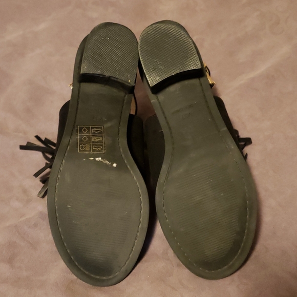 Topshop black booties. Size 37 - Picture 8 of 9